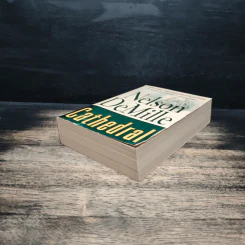 Cathedral - Nelson DeMille รูปที่ 4