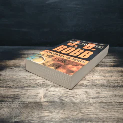 Vengeance in Death - J.D.Robb รูปที่ 4
