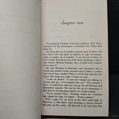 Vengeance in Death - J.D.Robb รูปที่ 7