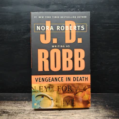 Vengeance in Death - J.D.Robb รูปที่ 1