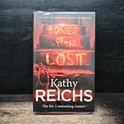 Bones of the Lost - Kathy Reichs รูปที่ 1