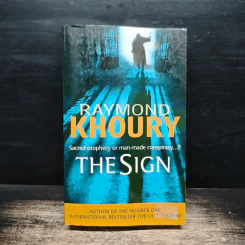 The Sign - Raymond Khoury รูปที่ 1