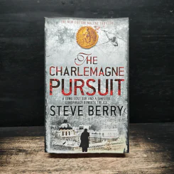 The Charlemagne Pursuit - Steve Berry รูปที่ 1
