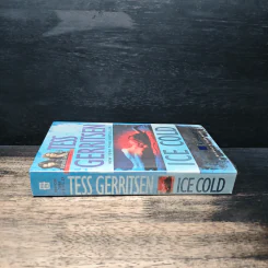 Ice Cold - Tess Gerritsen รูปที่ 3