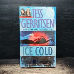 Ice Cold - Tess Gerritsen