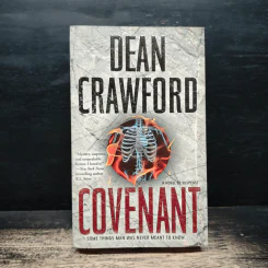 Covenant - Dean Crawford