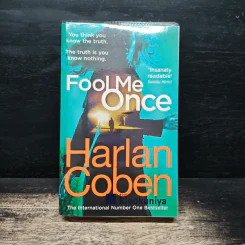 Fool Me Once - Harlan Coben รูปที่ 1
