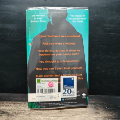 Fool Me Once - Harlan Coben รูปที่ 2