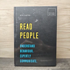 Read People: Understand behaviour. Expertly communicat - Rita Carter รูปที่ 1