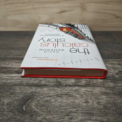 The Calculus Story - David Acheson รูปที่ 4
