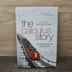 The Calculus Story - David Acheson รูปที่ 1