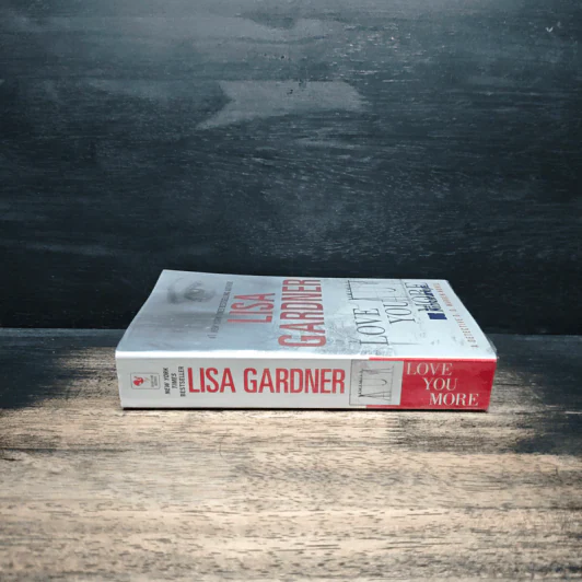 Love You More - Lisa Gardner รูปที่ 3