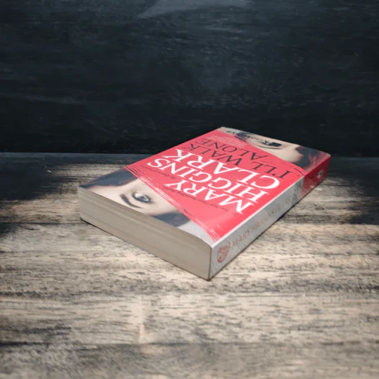 I'll Walk Alone - Mary Higgins Clark รูปที่ 5