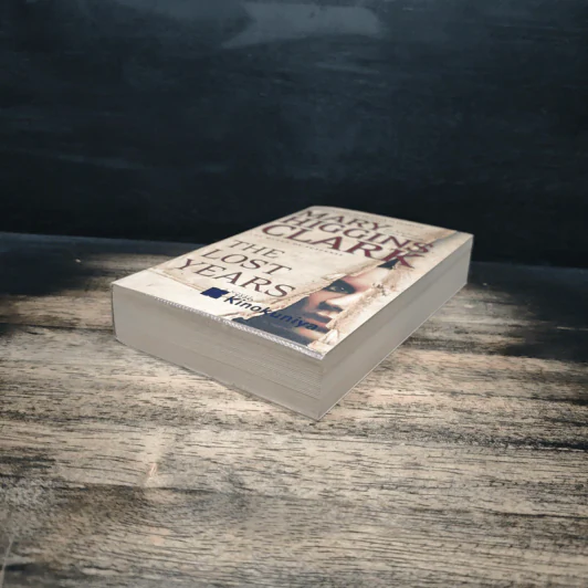 The Lost Years - Mary Higgins Clark รูปที่ 4