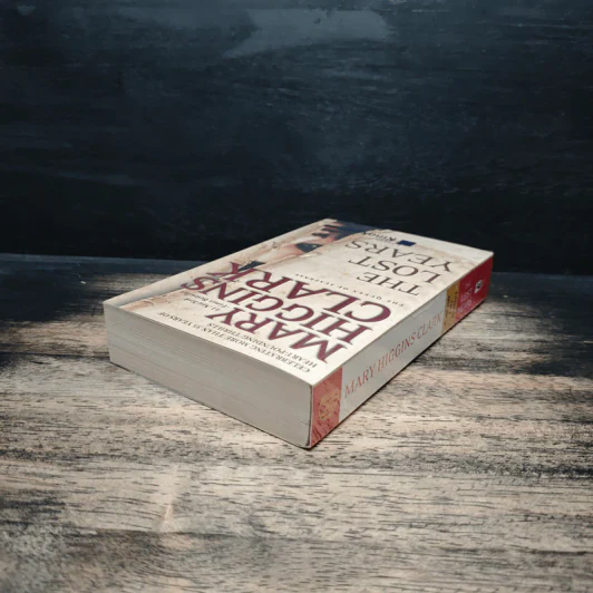 The Lost Years - Mary Higgins Clark รูปที่ 5