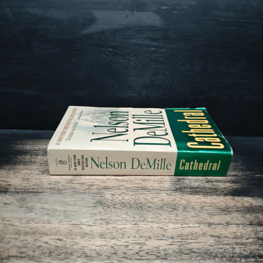 Cathedral - Nelson DeMille รูปที่ 3