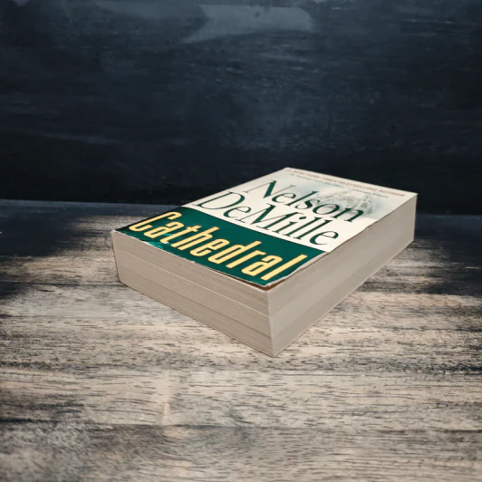 Cathedral - Nelson DeMille รูปที่ 4