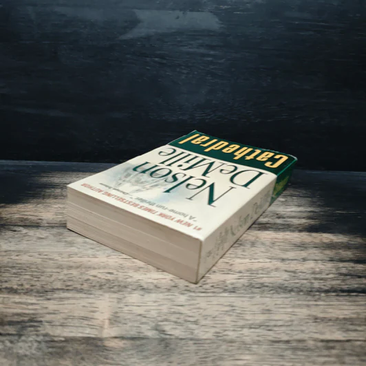 Cathedral - Nelson DeMille รูปที่ 5