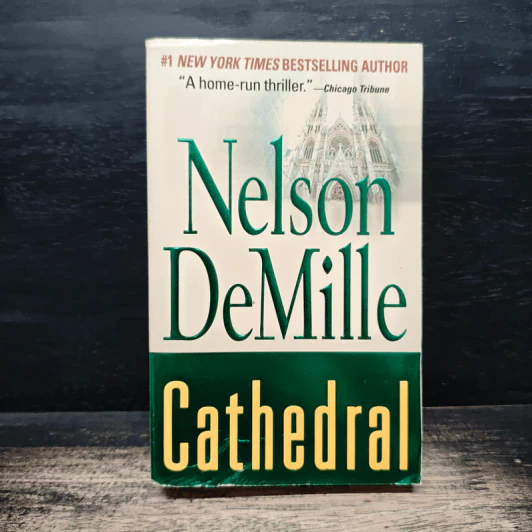 Cathedral - Nelson DeMille รูปที่ 1