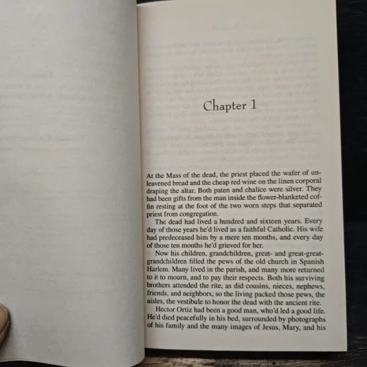 Salvation In Death - J.D. Robb รูปที่ 7