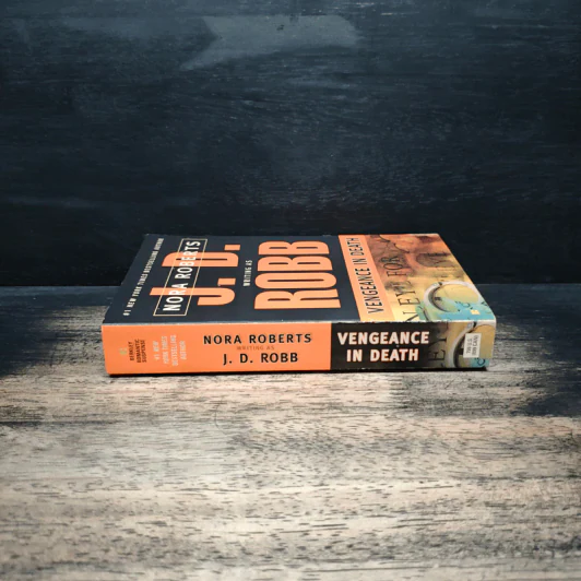 Vengeance in Death - J.D.Robb รูปที่ 3