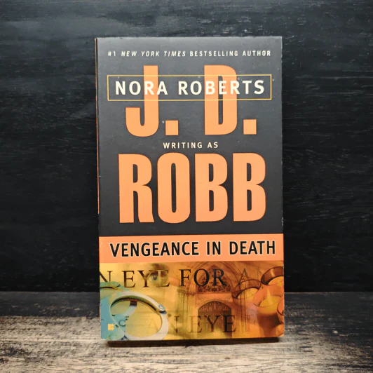 Vengeance in Death - J.D.Robb รูปที่ 1