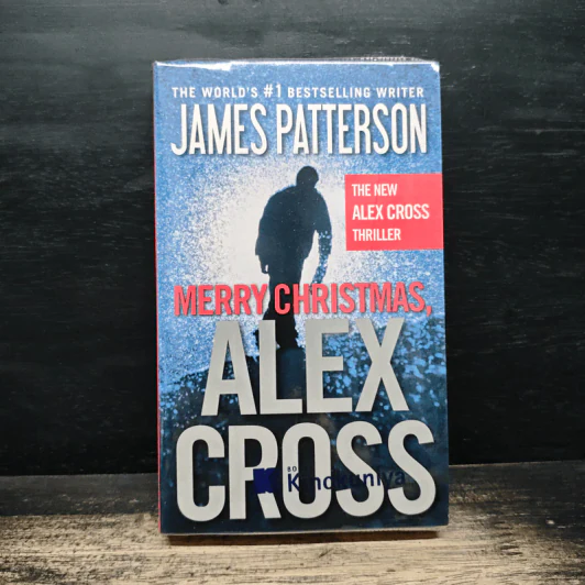 Merry Christmas, Alex Cross - James Patterson รูปที่ 1