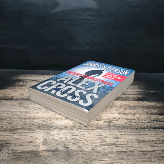 Merry Christmas, Alex Cross - James Patterson รูปที่ 4