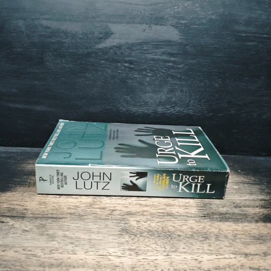Urge to Kill - John Lutz รูปที่ 3