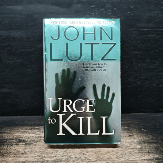 Urge to Kill - John Lutz รูปที่ 1