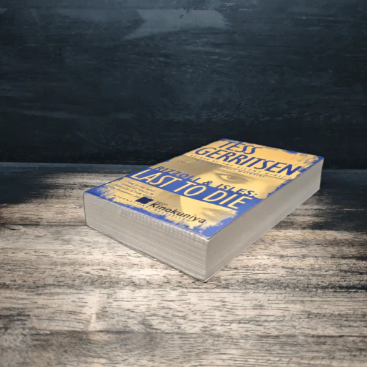 Rizzoli & Isles : Last to Die - Tess Gerritsen รูปที่ 4