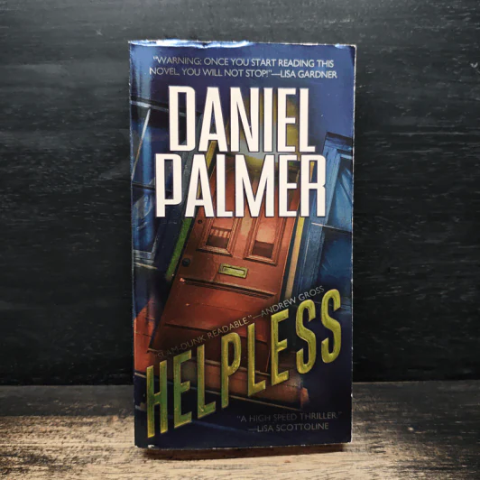 Helpless - Daniel Palmer รูปที่ 1
