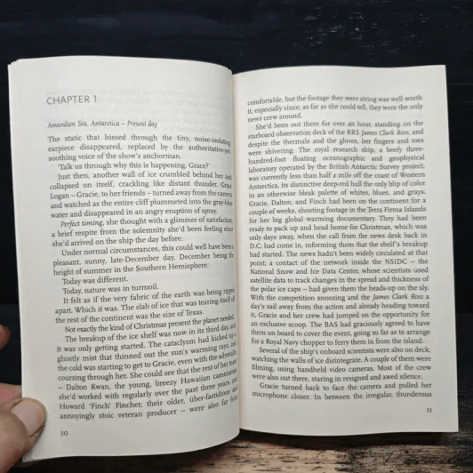 The Sign - Raymond Khoury รูปที่ 8