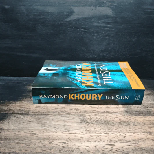 The Sign - Raymond Khoury รูปที่ 3