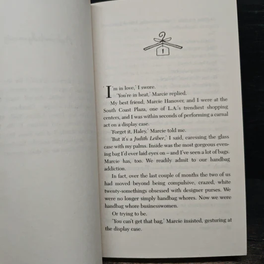 Purses and Poison - Dorothy Howell รูปที่ 7