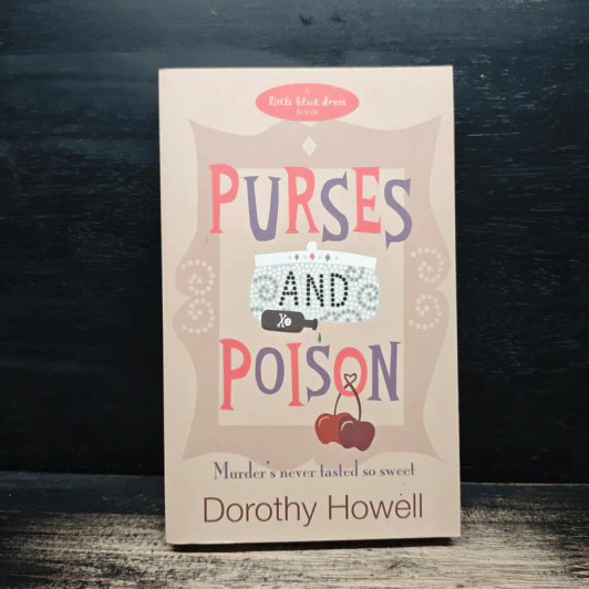 Purses and Poison - Dorothy Howell รูปที่ 1