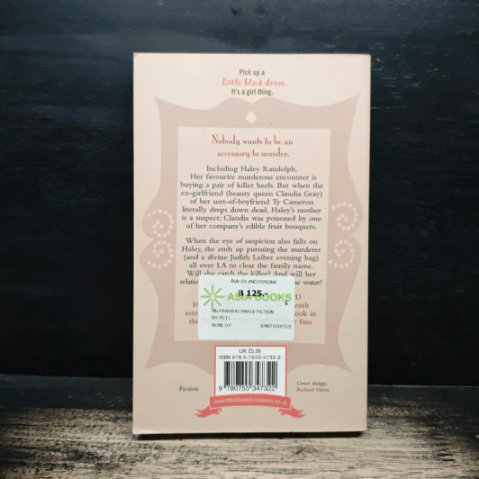 Purses and Poison - Dorothy Howell รูปที่ 2