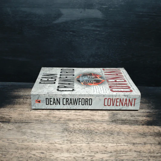 Covenant - Dean Crawford รูปที่ 3