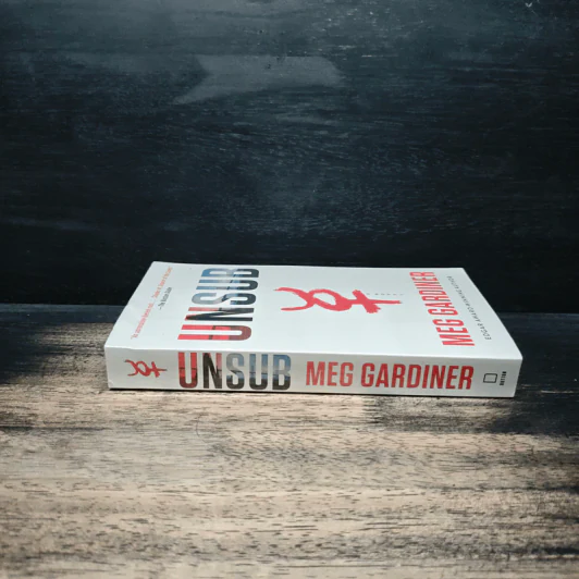 UNSUB - Meg Gardiner รูปที่ 3