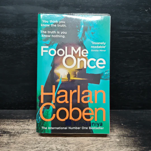 Fool Me Once - Harlan Coben รูปที่ 1
