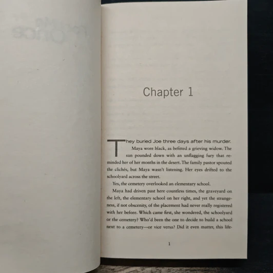 Fool Me Once - Harlan Coben รูปที่ 7