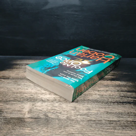 Fool Me Once - Harlan Coben รูปที่ 5