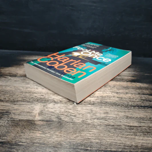 Fool Me Once - Harlan Coben รูปที่ 4