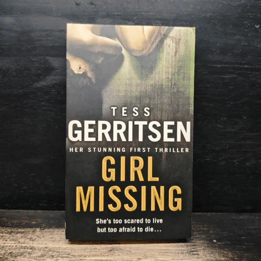 Girl Missing - Tess Gerritsen รูปที่ 1