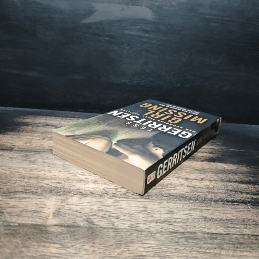 Girl Missing - Tess Gerritsen รูปที่ 5