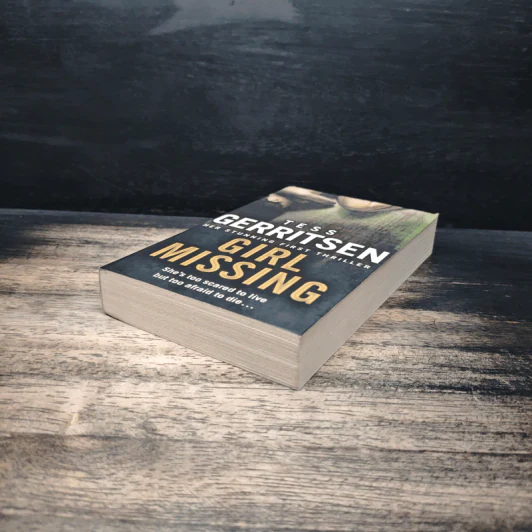 Girl Missing - Tess Gerritsen รูปที่ 4