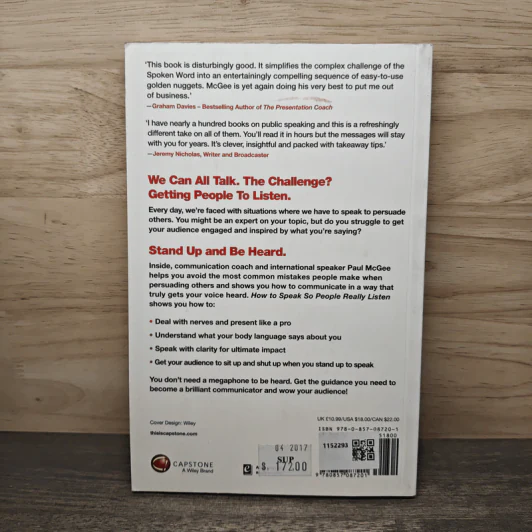 How to Speak So People Really Listen - Paul McGee รูปที่ 5