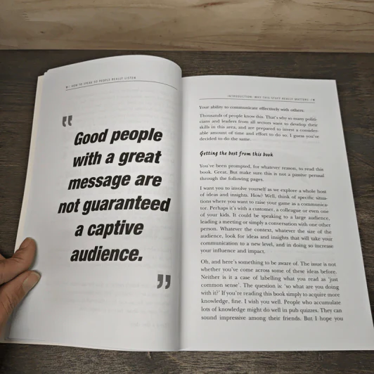 How to Speak So People Really Listen - Paul McGee รูปที่ 7