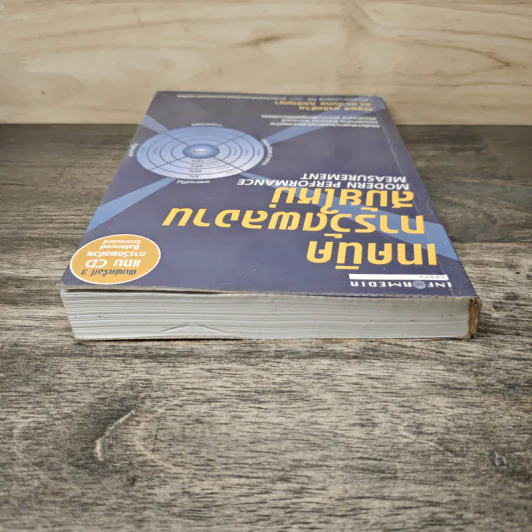 เทคนิคการวัดผลงานสมัยใหม่ Modern Performance Measurement - ณัฐพล ชวลิตชีวิน, ดร.ปราโมทย์ ศุภปัญญา รูปที่ 4