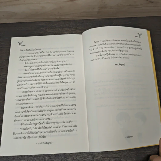 ดวงใจในปารุสก์ - แม่นาย รูปที่ 7